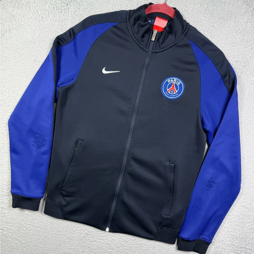 Nike Paris Saint-Germain PSG track jacket‎